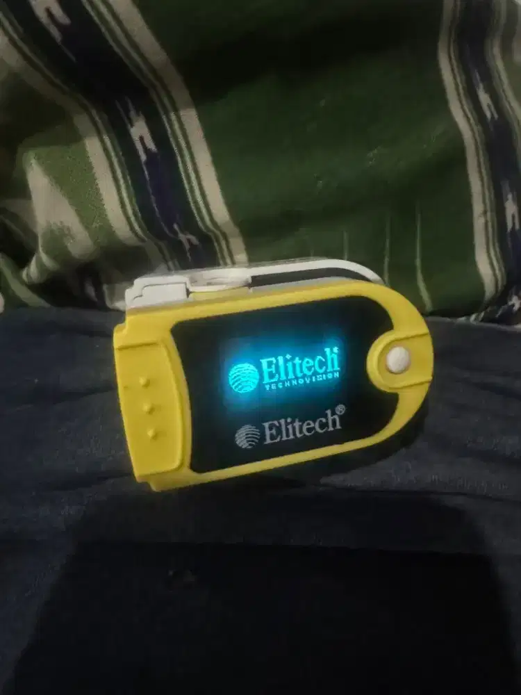 Dijual saturasi elitech normal