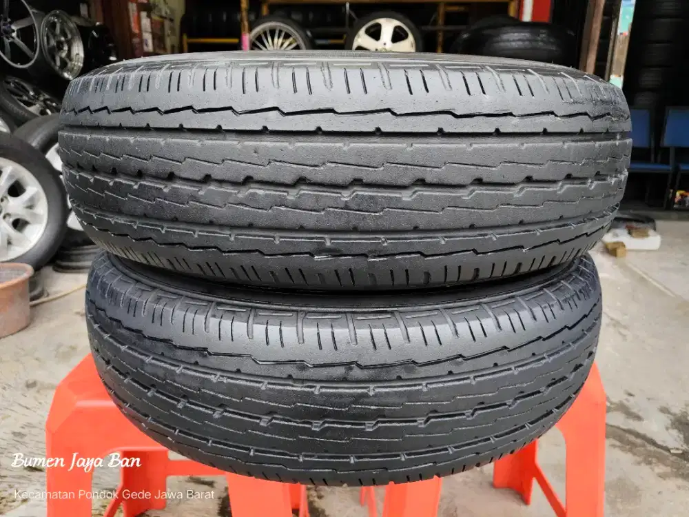Ban 195 R15 Toyo H07 untuk Hiace elf Traga dll
