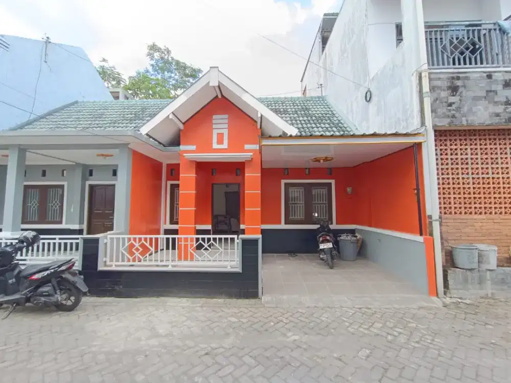 Disewakan rumah minimalis area mulungan jalan magelang