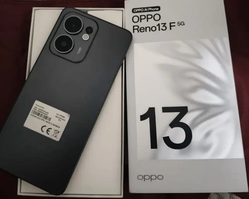 Seken OPPO RENO 13F 5G  8/256