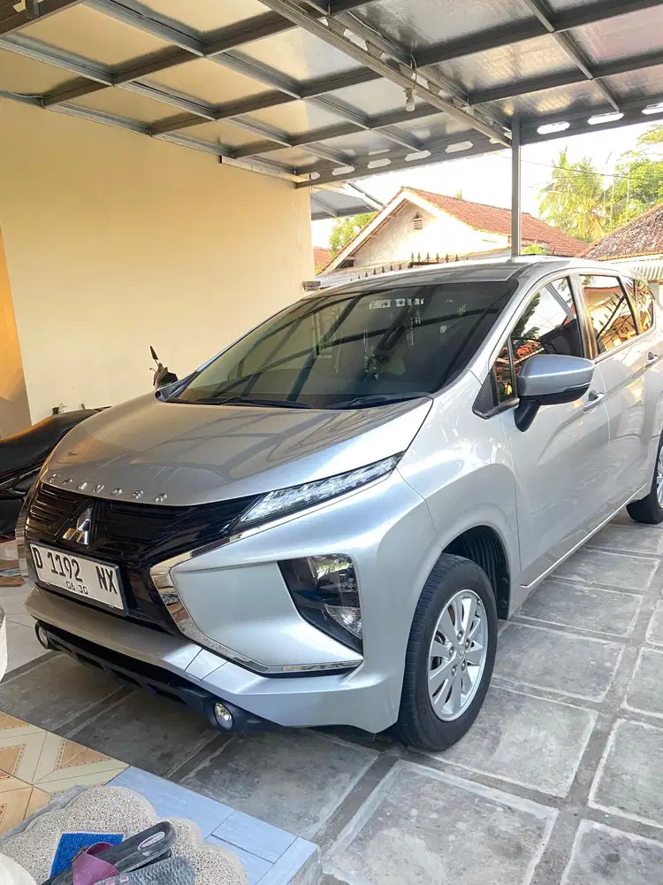 Mitsubishi Xpander 2021 Bensin