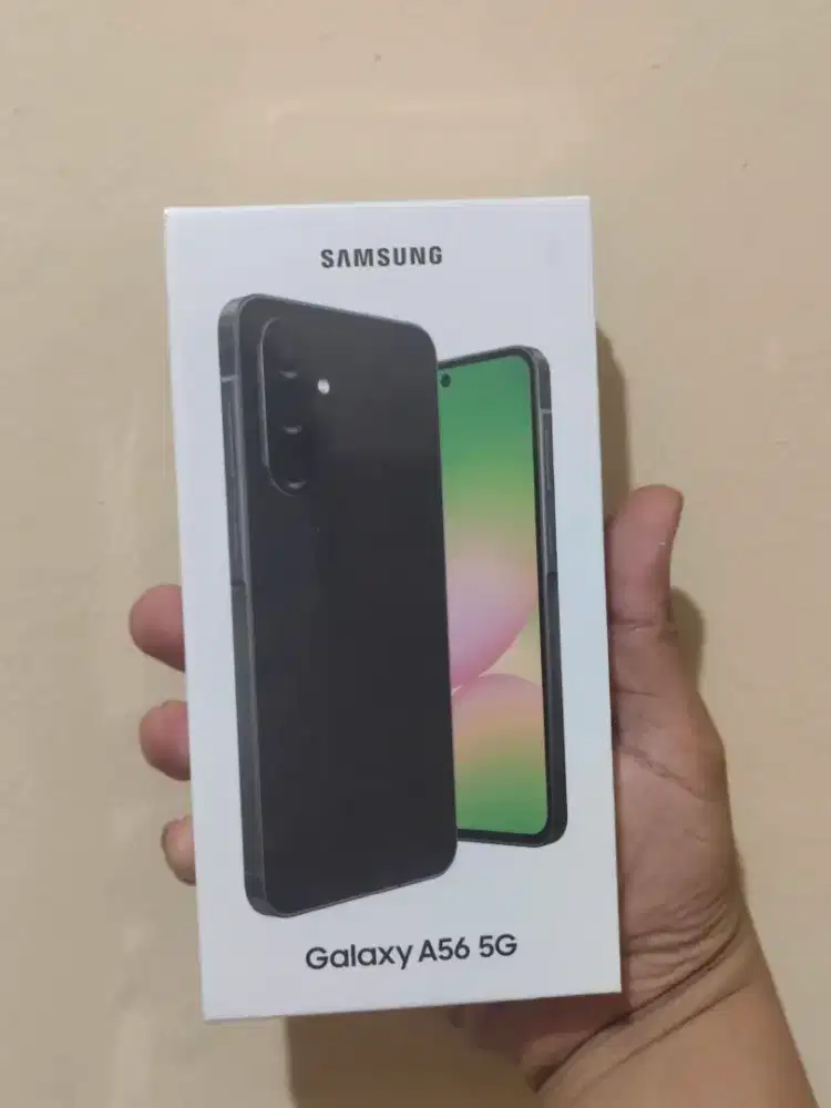 Samsung a56 8/256 new