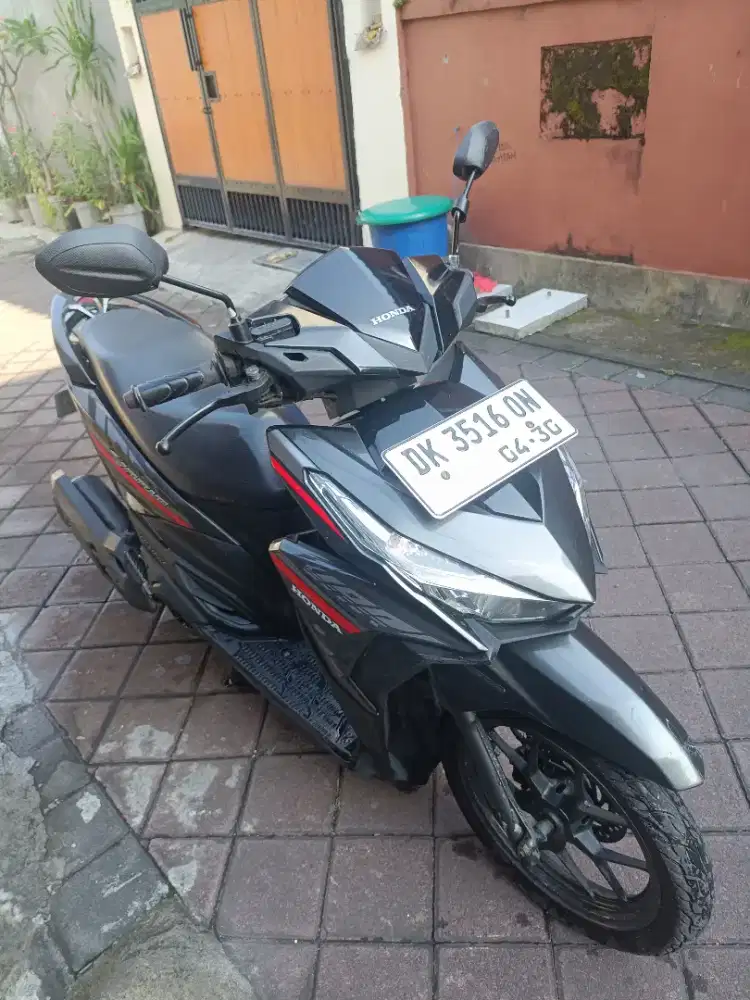 HONDA VARIO 125 TAHUN 2015