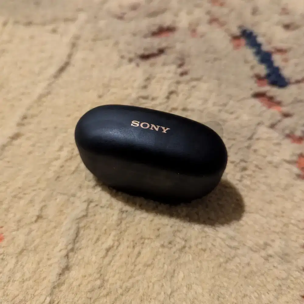 TWS Sony WF-1000XM5 Black (Unit Only)