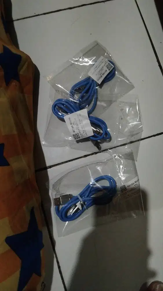 Kabel charger micro usb