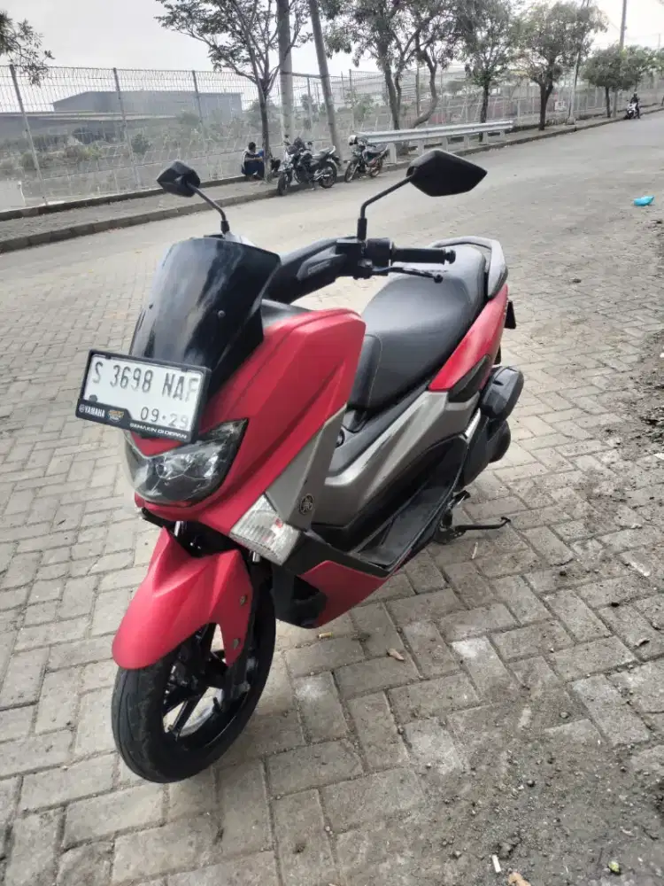 Yamaha NMAX 2019 lengkap hidup