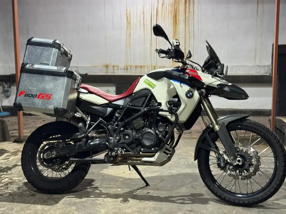 BMW F800GS Anniversary 30th GS