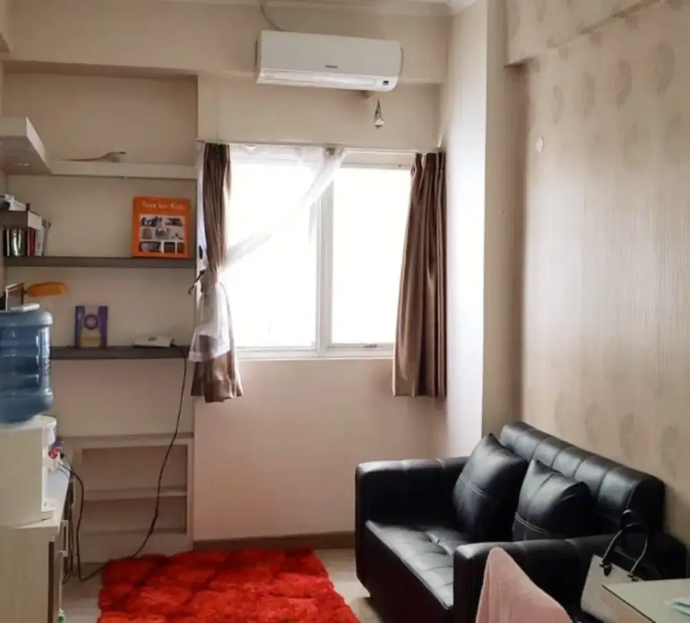jual apartement full furnished
