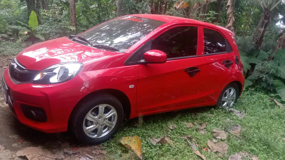 Honda Brio Satya 2018 Bensin