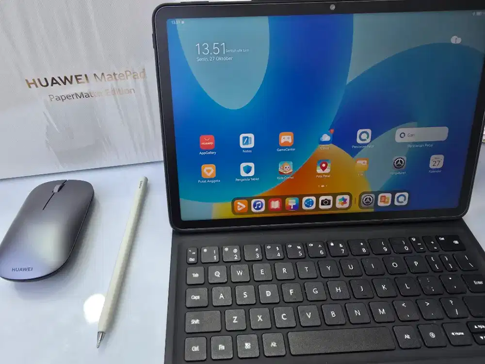 Huawei MatePad 11.5 inch 8/256Gb Gray PaperMatte Edition -MasterCom