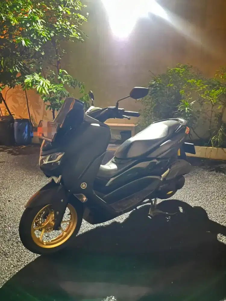 Nmax matic 2020 abs