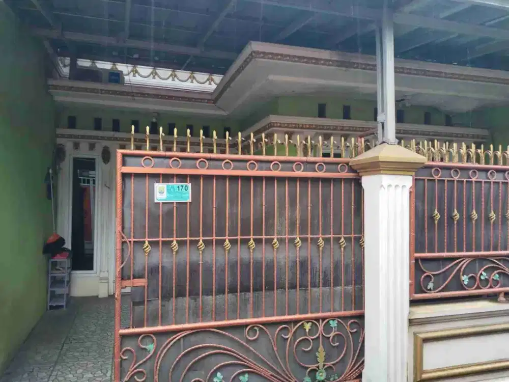 Rumah dijual di Bintara Jaya