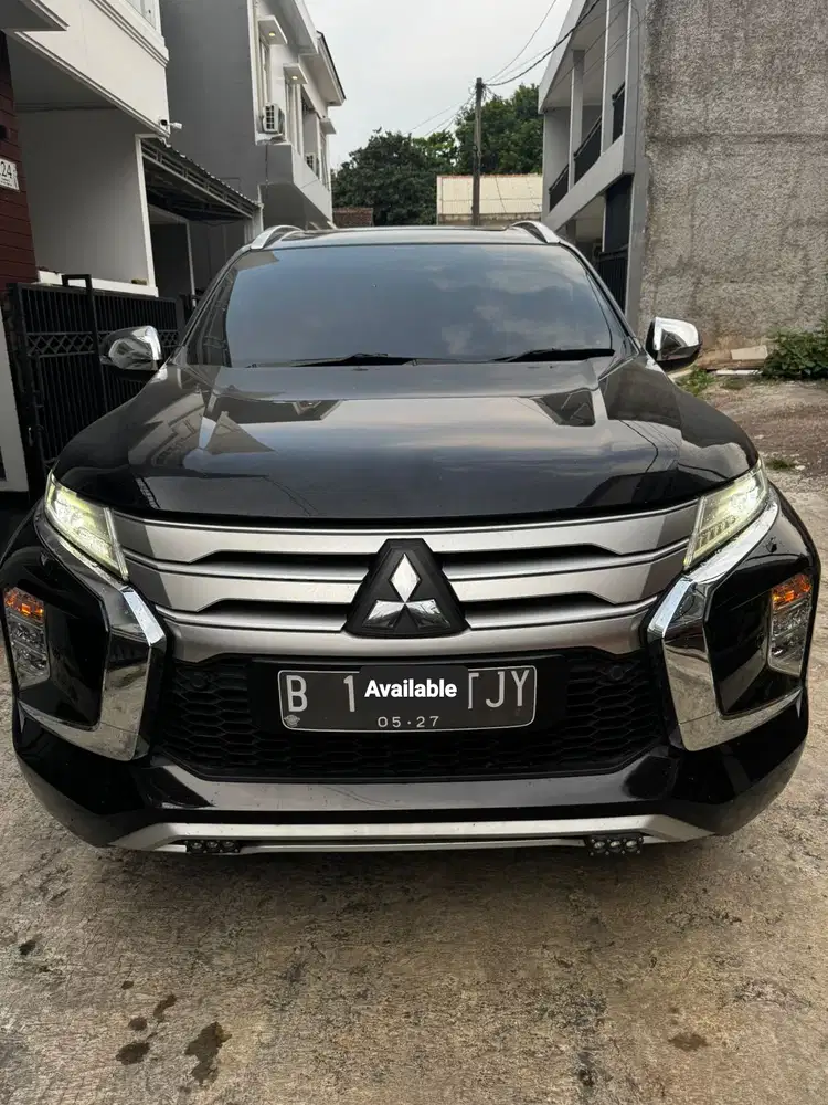 Mitsubishi Pajero Sport 2022 Diesel