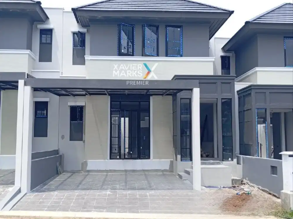 Hot Offer umah Baru Gres di Citraland Villa Puncak Tidar Malang