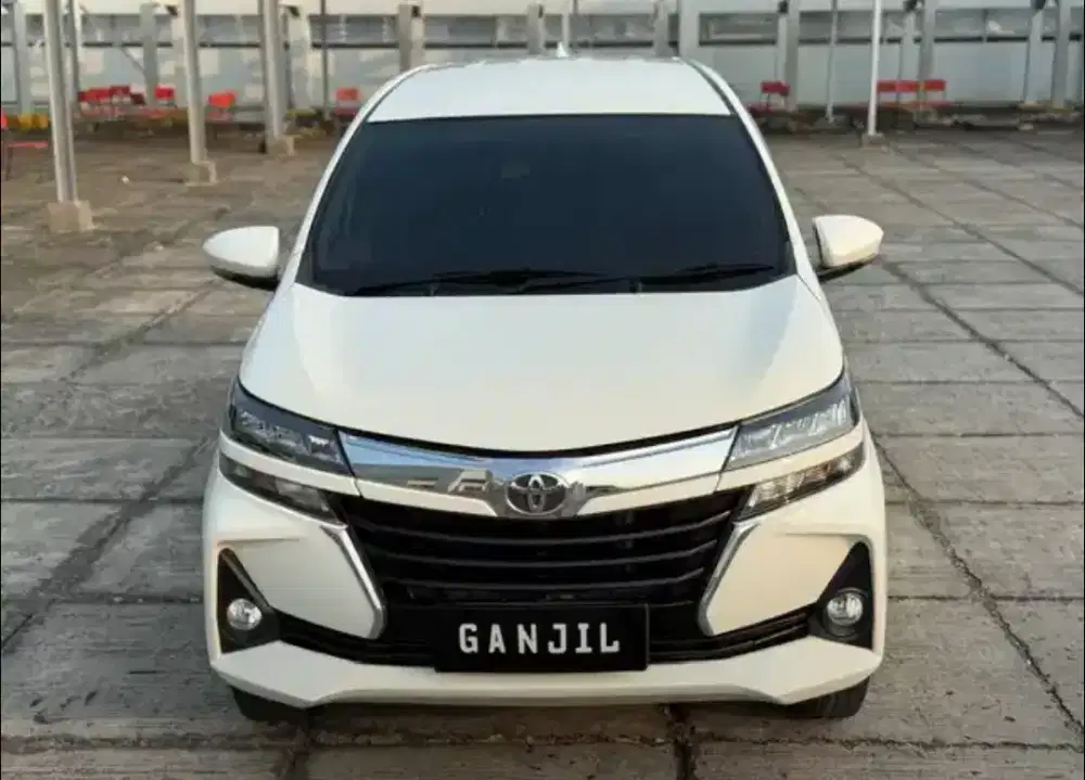 Toyota Avanza G at 2019
