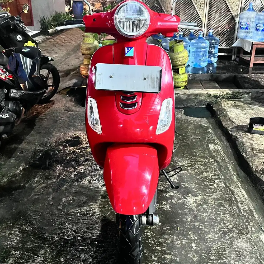 Lx 125 Led 2020