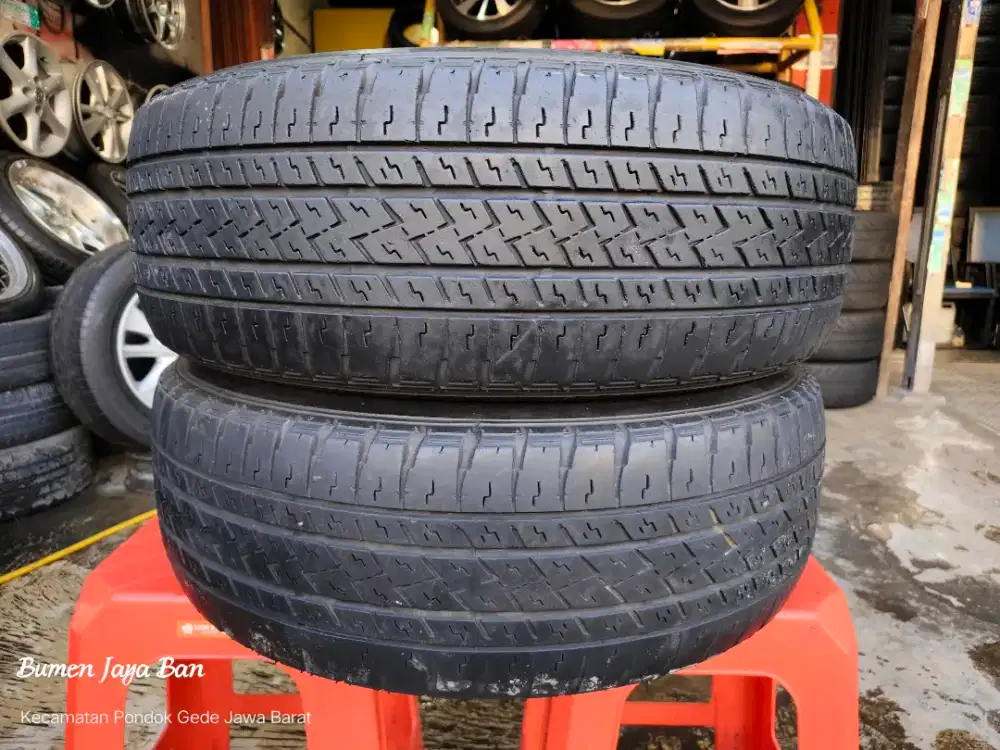 Ban 235 70 R15 Bridgestone dueler HL untuk phanter innova katana veros