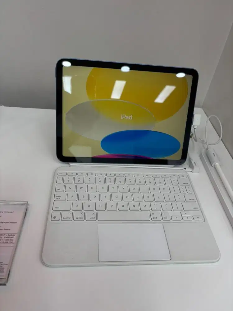 CICILAN IPAD GEN 11 128 Gb wifi PROMO BUNGA 0%