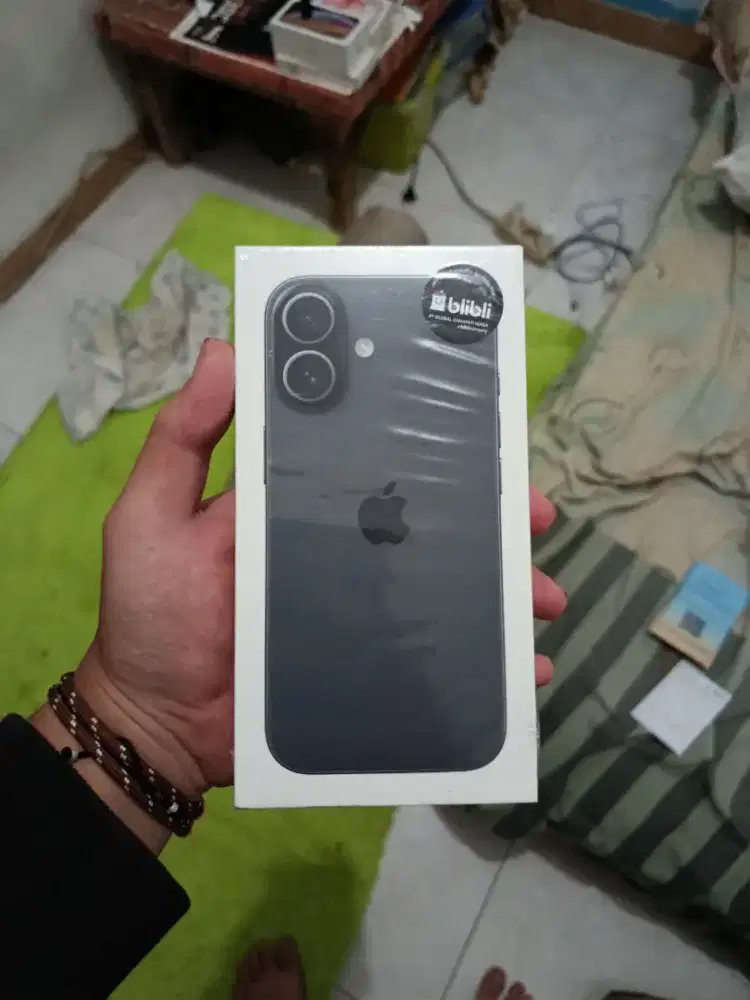iphone 17/ 256 new segel resmi