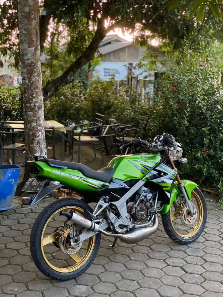 Kawasaki Ninja ss 2013