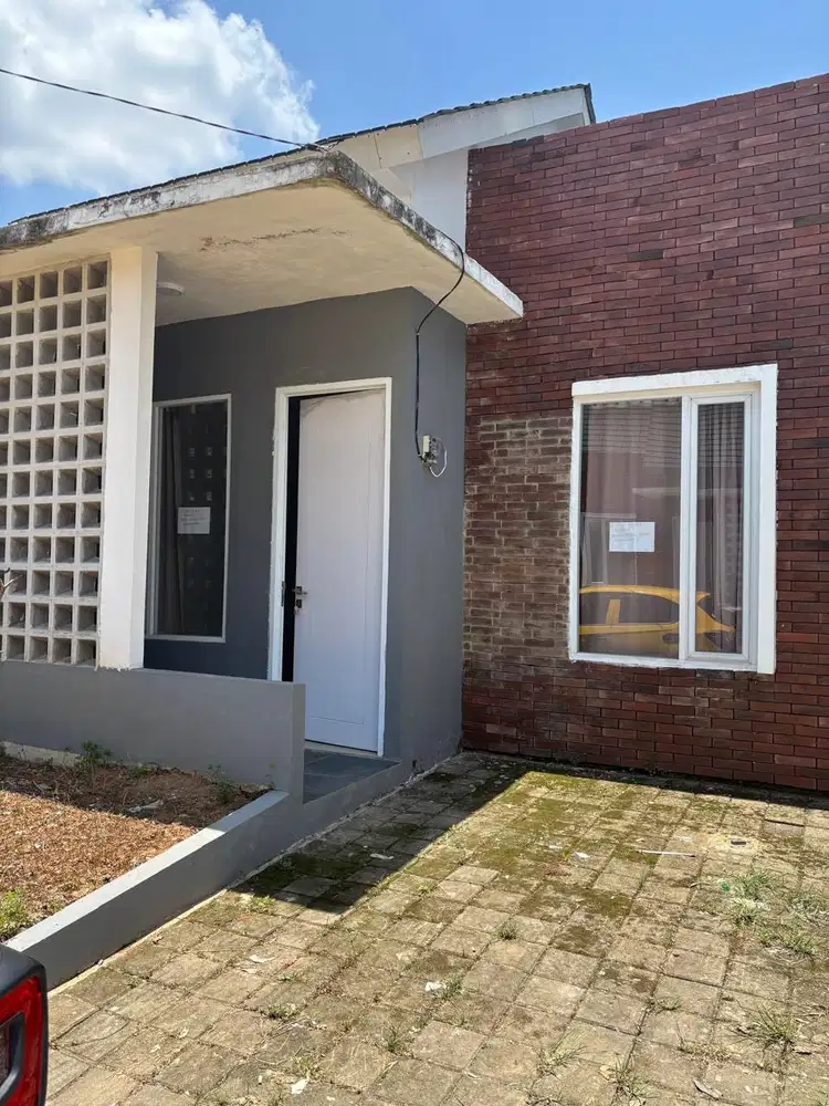 Rumah di jual lokasi di barangan