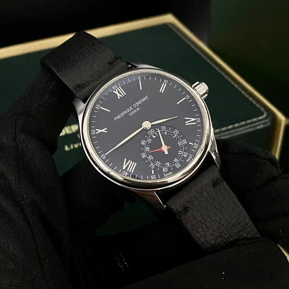 Frederique constant horological smartwatch