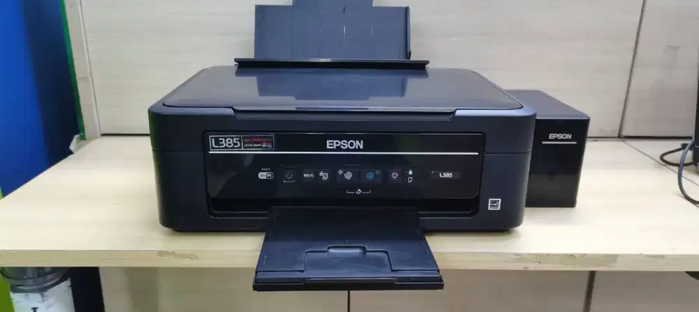 EPSON L385 PRINT SCAN COPY WiFi