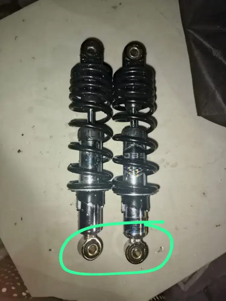 Shock DBS PNP All Bebek