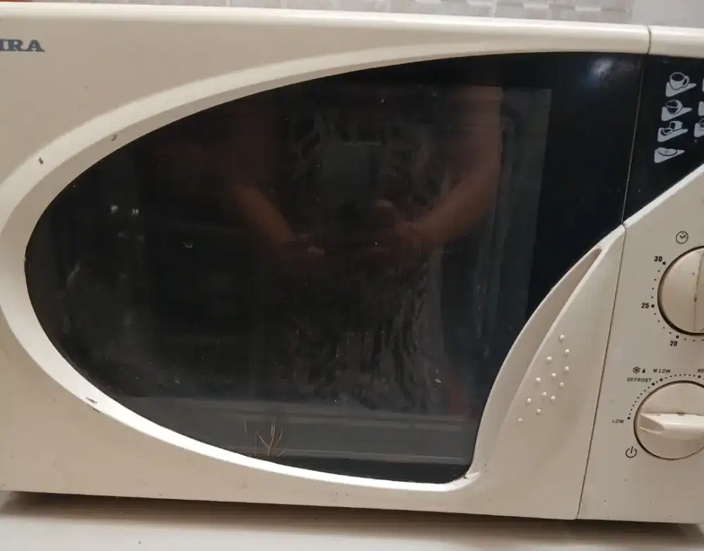 Dijual Microwave akira