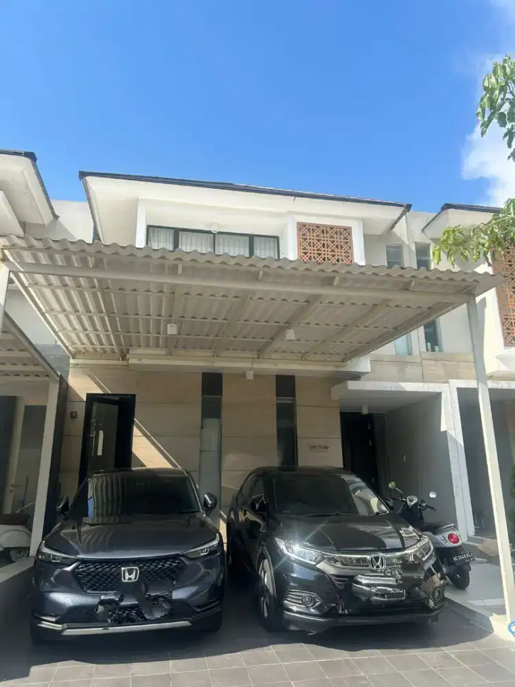 Dijual Rumah semi furnish Pelican hill citraland