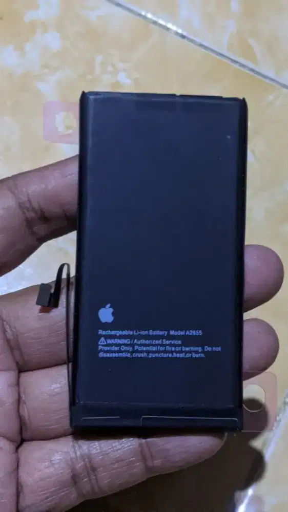 Batre iphone 13