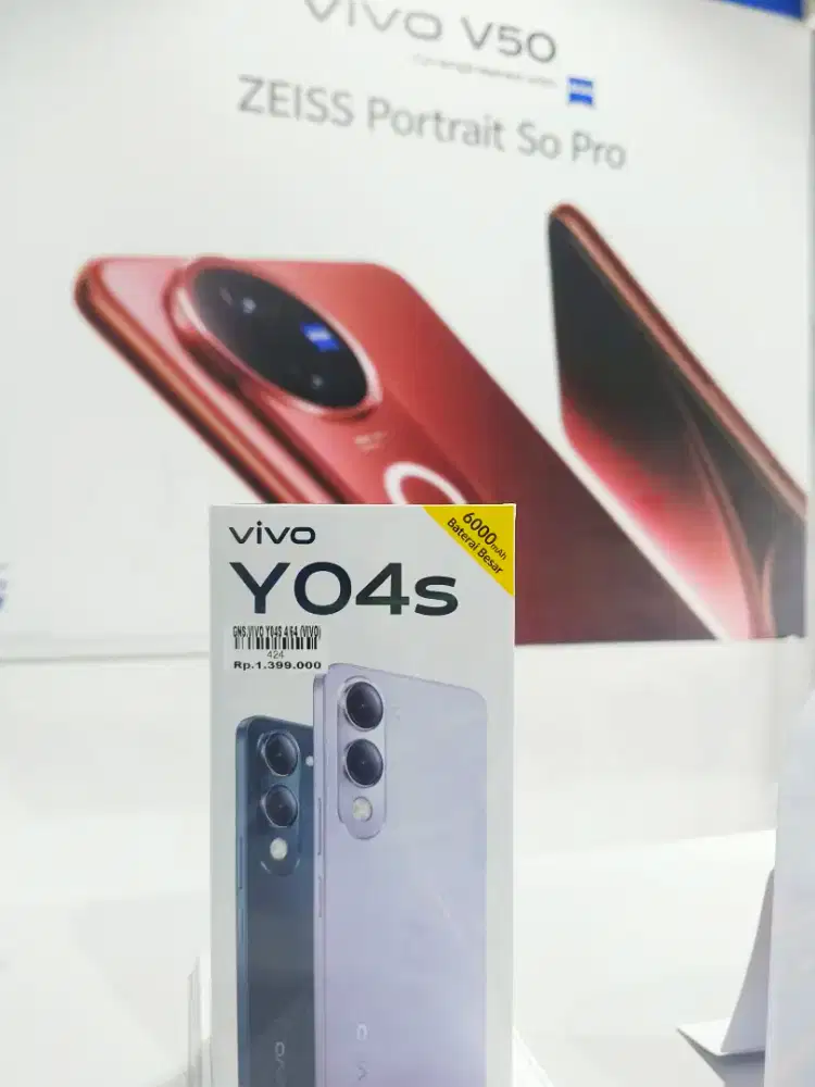 Ready Vivo Y04s 4/64 Atlantis Dahsyat