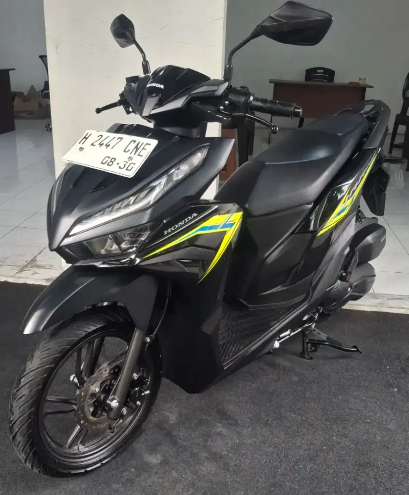 Vario 125 Tahun 2025 Istimewa
