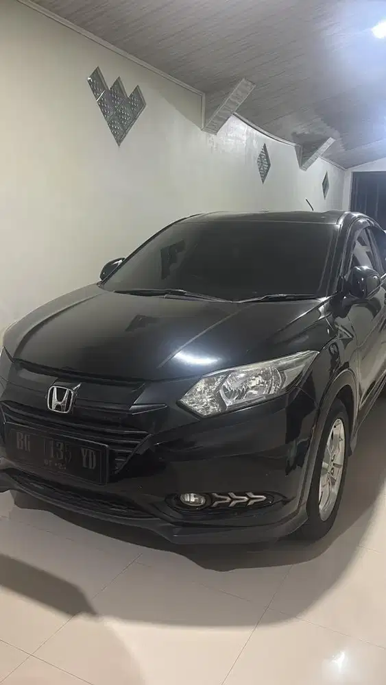 Honda Hrv Tahun 2015