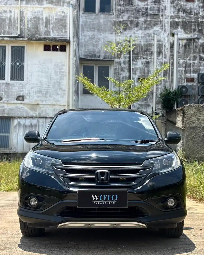 [ DP 13 Juta ] Honda CRV 2.4 AT 2013