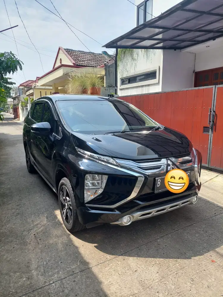 Mitsubishi Xpander 2021 Bensin