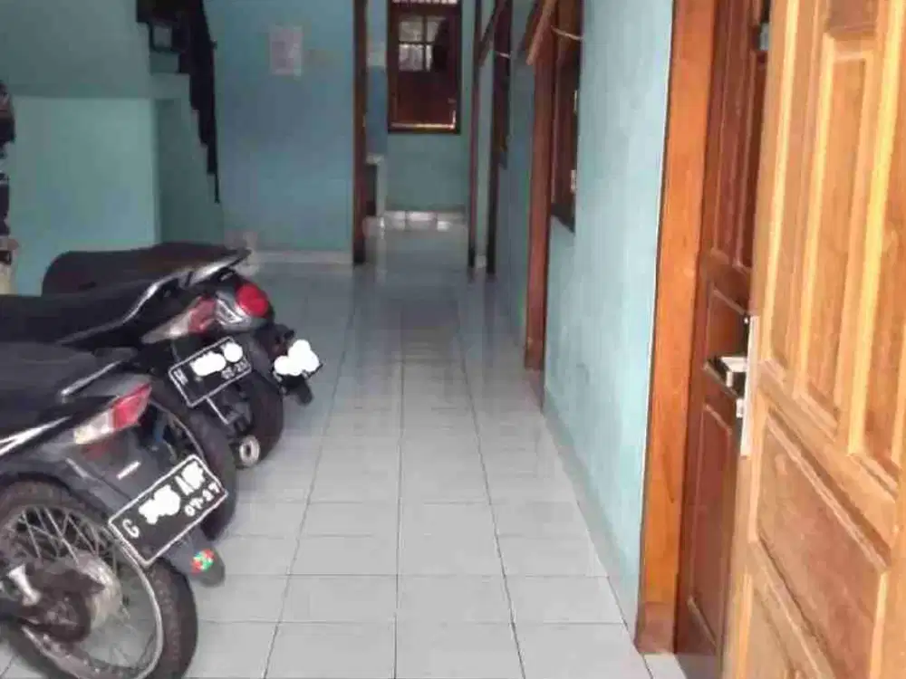 Jual Kos Aktif, Dekat Kampus Undip Semarang