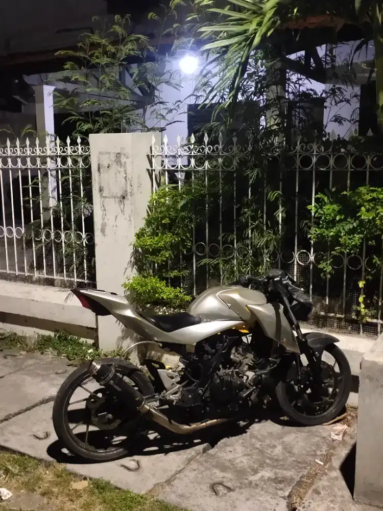Suzuki gsx s150