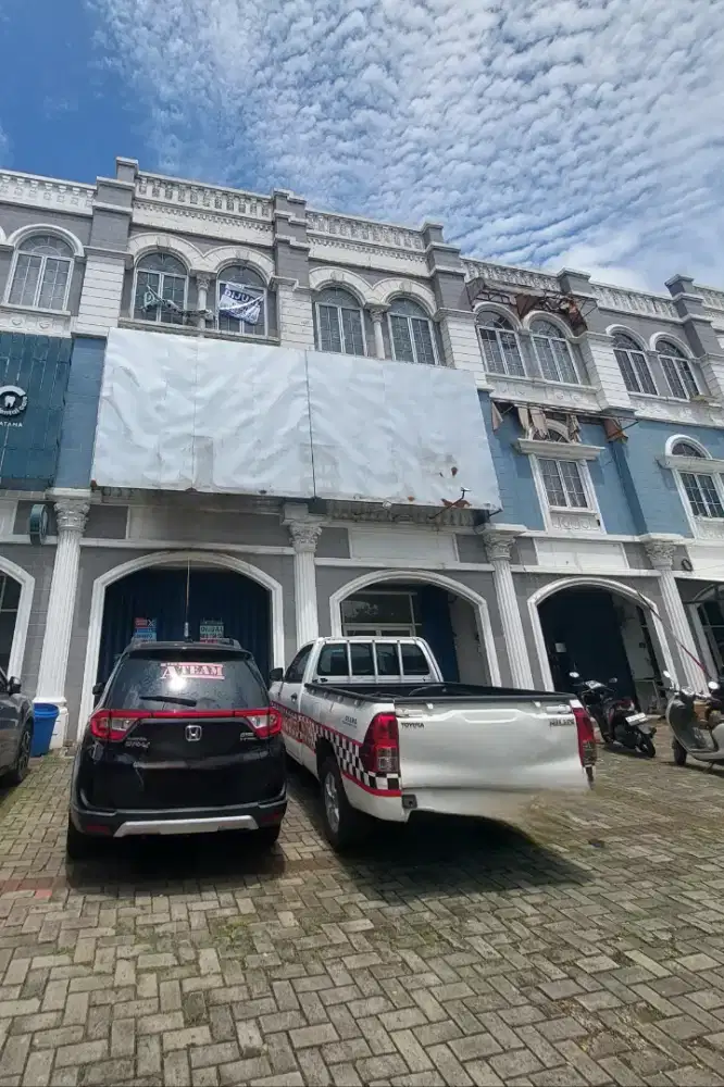 Ruko Bolsena 3lt Termurah Gading Serpong