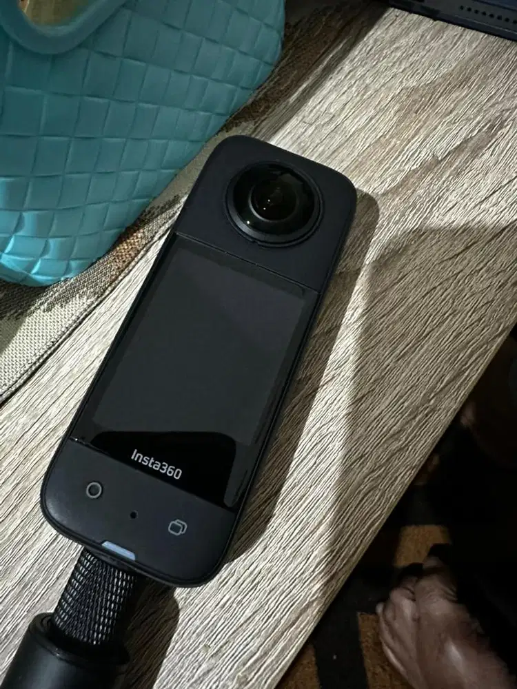 INSTA360 X3 ACTION CAM
