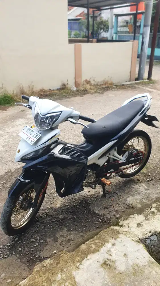 Yamaha jupiter mx 135new