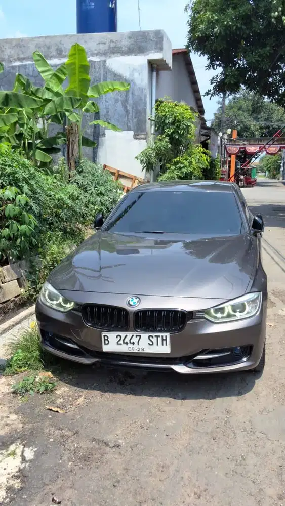 BMW F30 320i N20 Sport