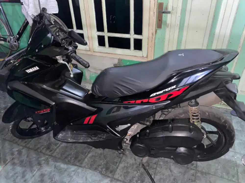 Aerox Old 155 2019