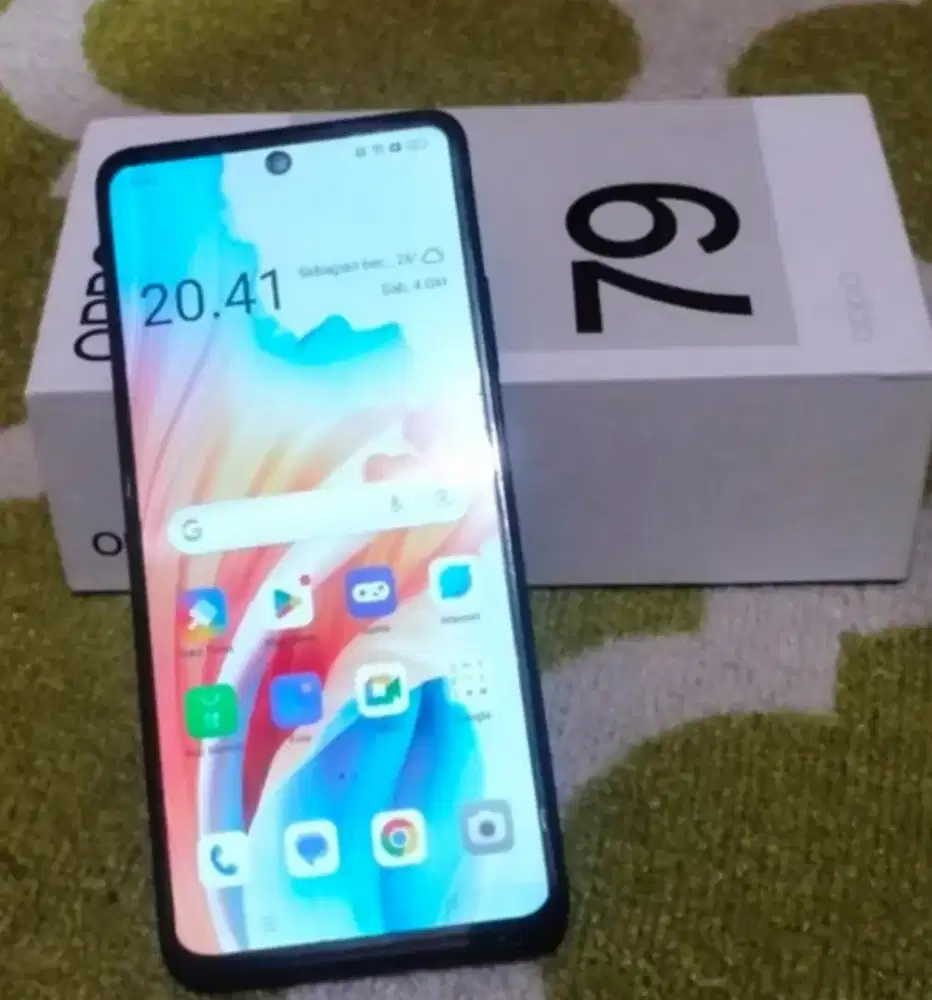Jual HP Oppo A79
