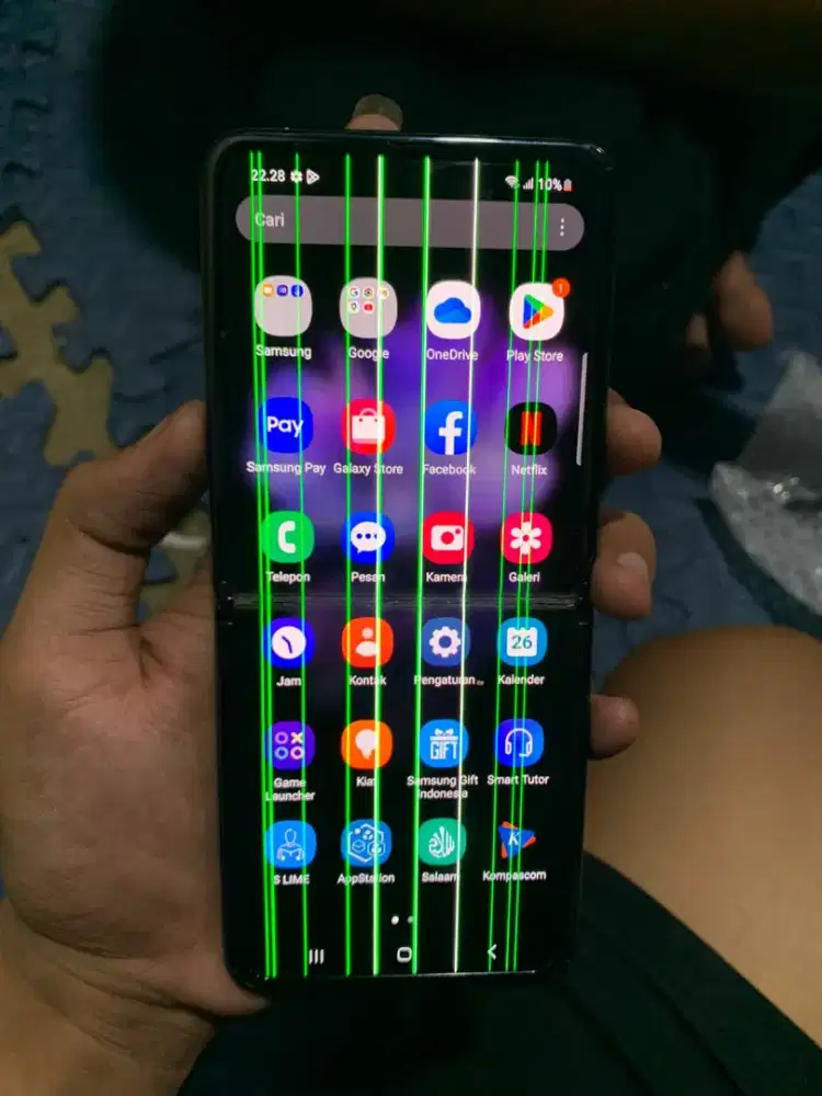 Samsung  Z FLIP
