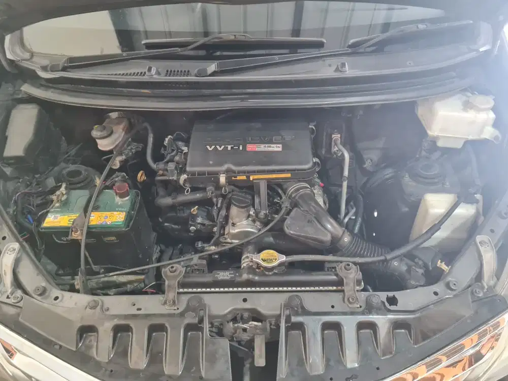 Toyota Avanza 2014 Bensin