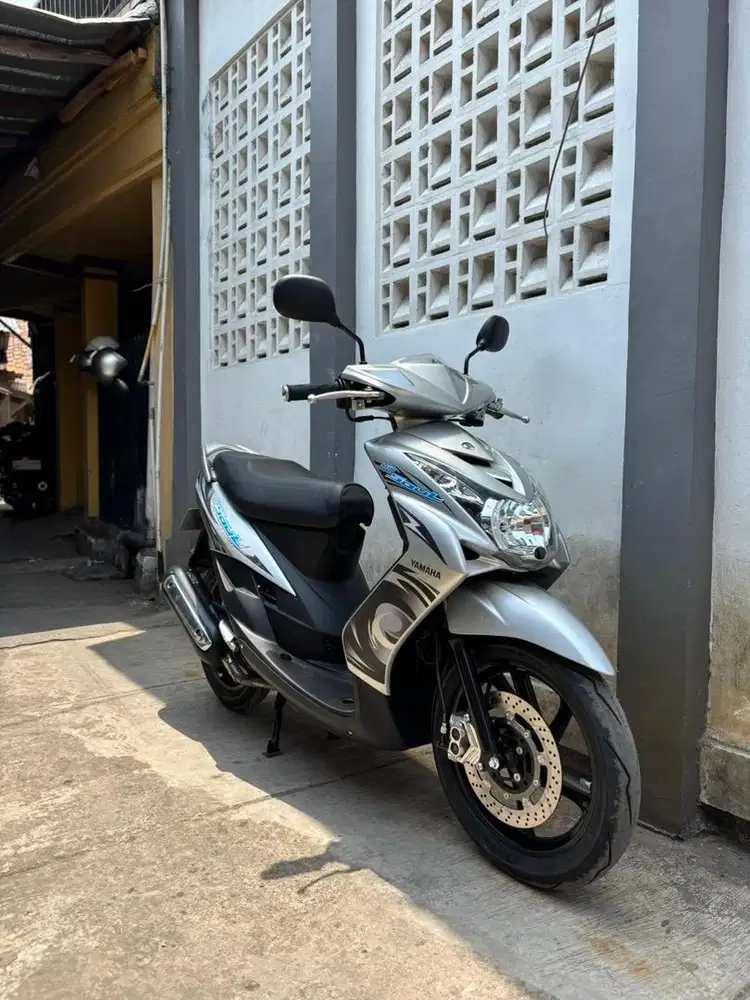 Mio Soul 2007 Perak (RARE)
