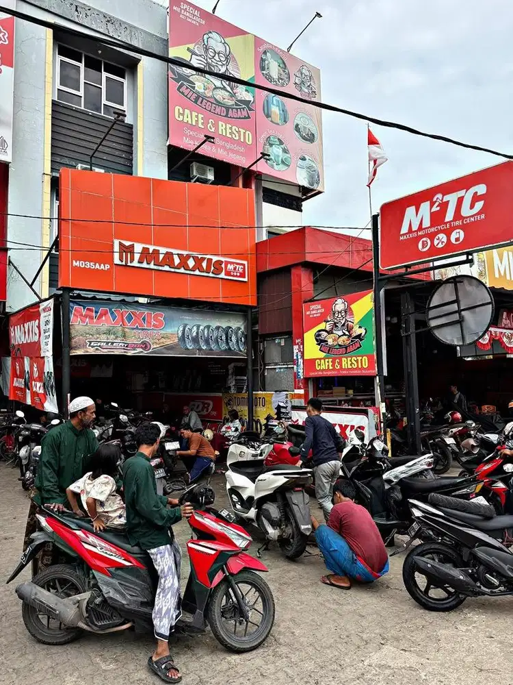 Lowongan kerja admin gallery ban