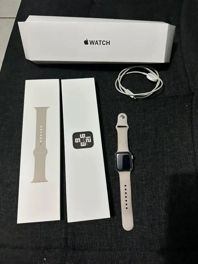 Apple watch series SE 40mm |  I watch apple SE 40mm