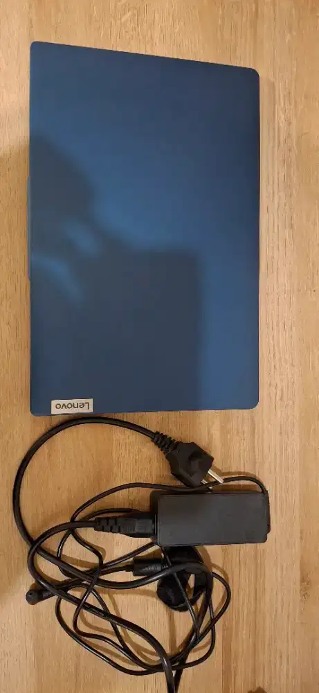 Lenovo IP3 14ABR8 blue, garansi masih aktif (beli th 2024) nego tipis!
